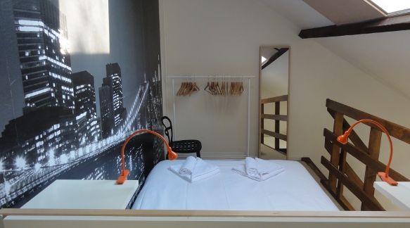 Location appartement meublé Lille, appart hotel, location vacances, saisonnière, courte durée